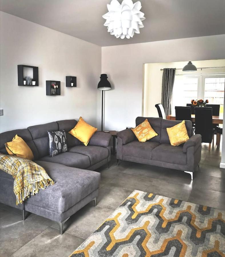 Hope House Villa พอร์ตรัช ภายนอก รูปภาพ